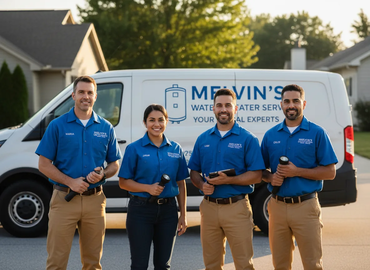 Water Heater Repair company in Burton, TX