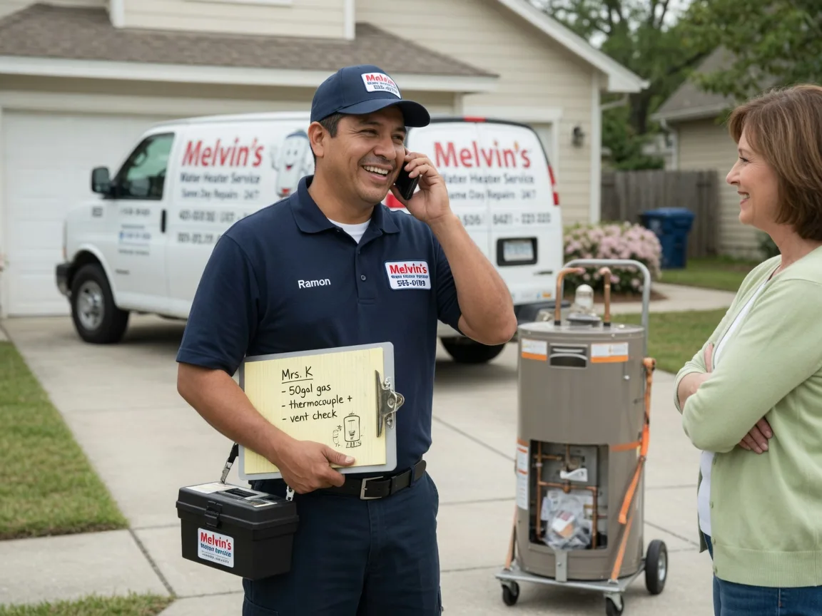 Water Heater Repair Burton, TX FAQs